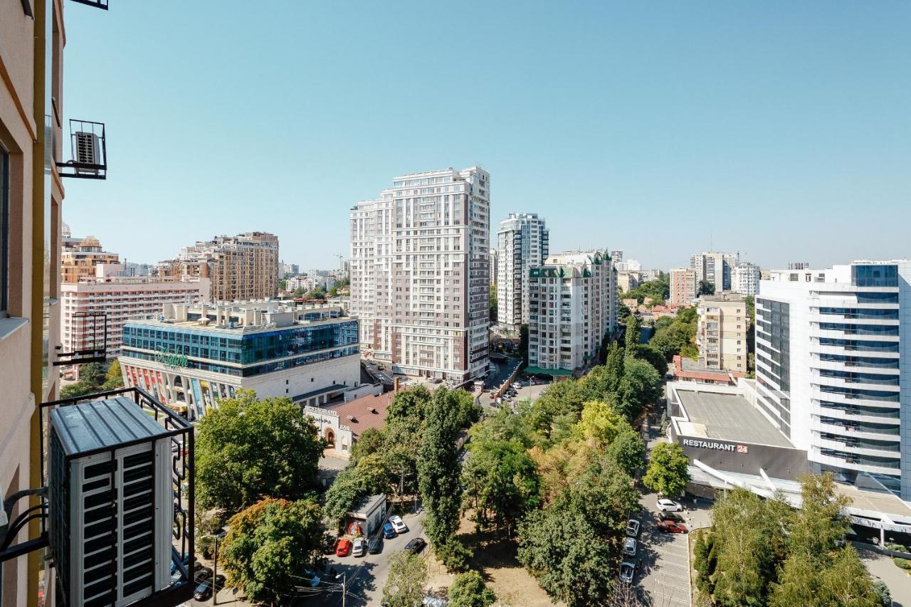 Arcadia Apartment Vip Odessa Exterior foto