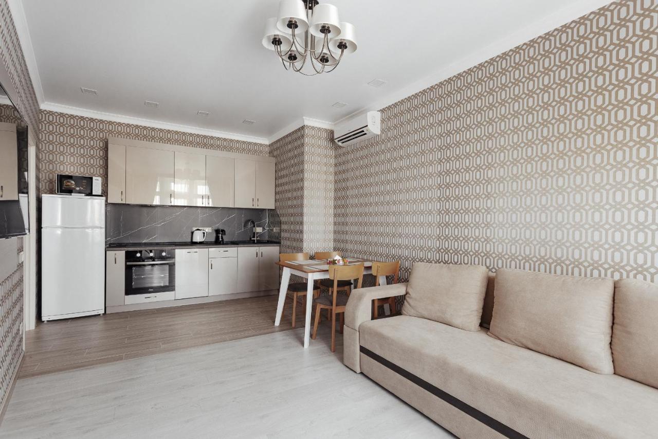Arcadia Apartment Vip Odessa Exterior foto
